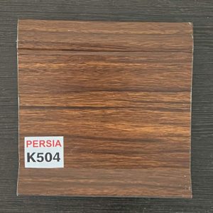 قرنیز کاور چوبی تیره Persia