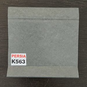 قرنیز کاور چوبی رنگ طوسی Persia